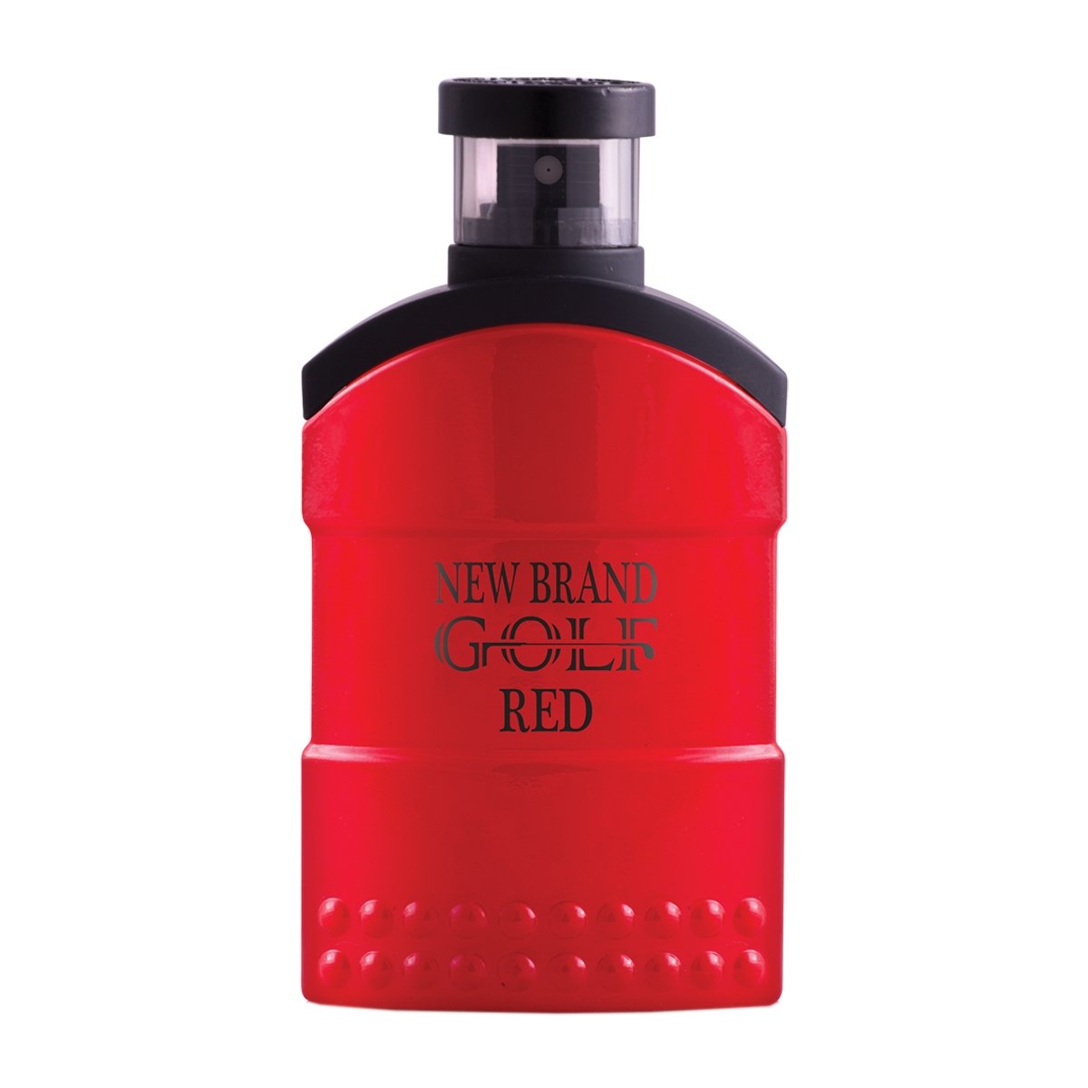 Perfume New Brand Golf Red Men - Eau de Toilette Masculino 100ml 1