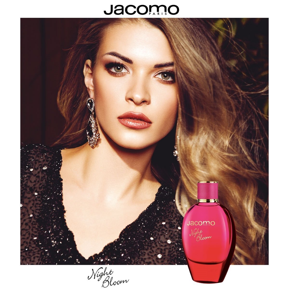 Perfume Jacomo Night Bloom - Eau de Parfum Feminino 100ml 3