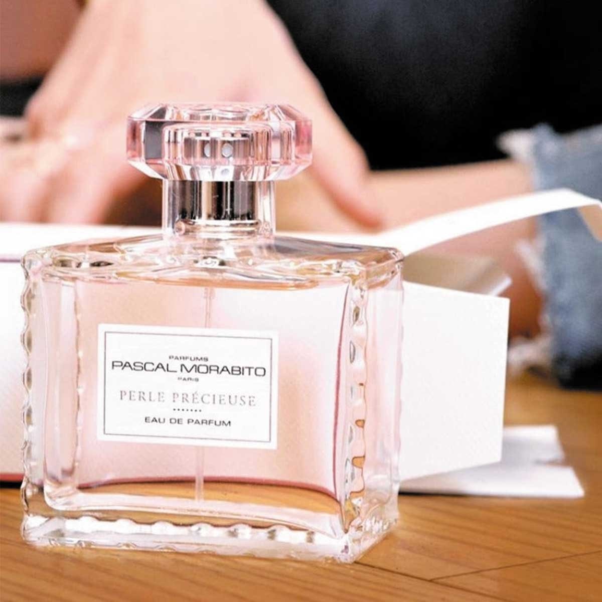 Perfume Pascal Morabito Perle Précieuse - Eau de Parfum Feminino 100ml 3