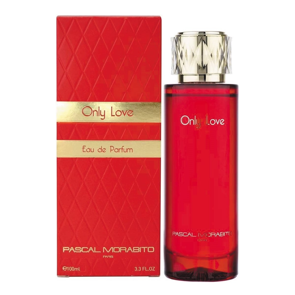 Perfume Pascal Morabito Only Love - Eau de Parfum Feminino 100ml 1
