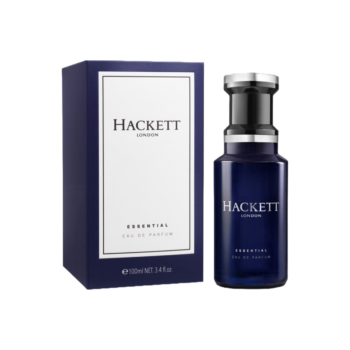Perfume Hackett Essential - Eau de Parfum Masculino 100ml 2