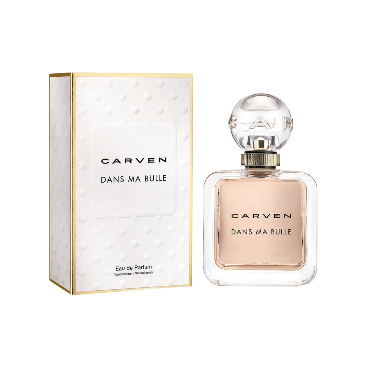 Perfumes Carven Dans Ma Bulle 100 Ml Carven Dans Ma Bulle Eau De