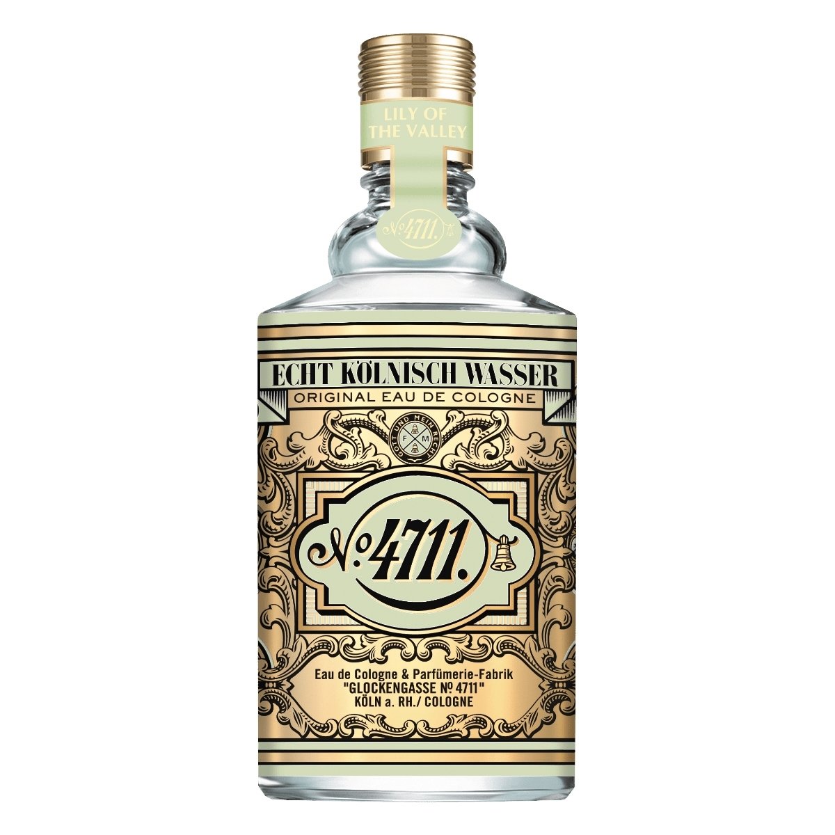 Perfume 4711 Floral Lily Of The Valley - Eau de Cologne Feminino 100ml 1