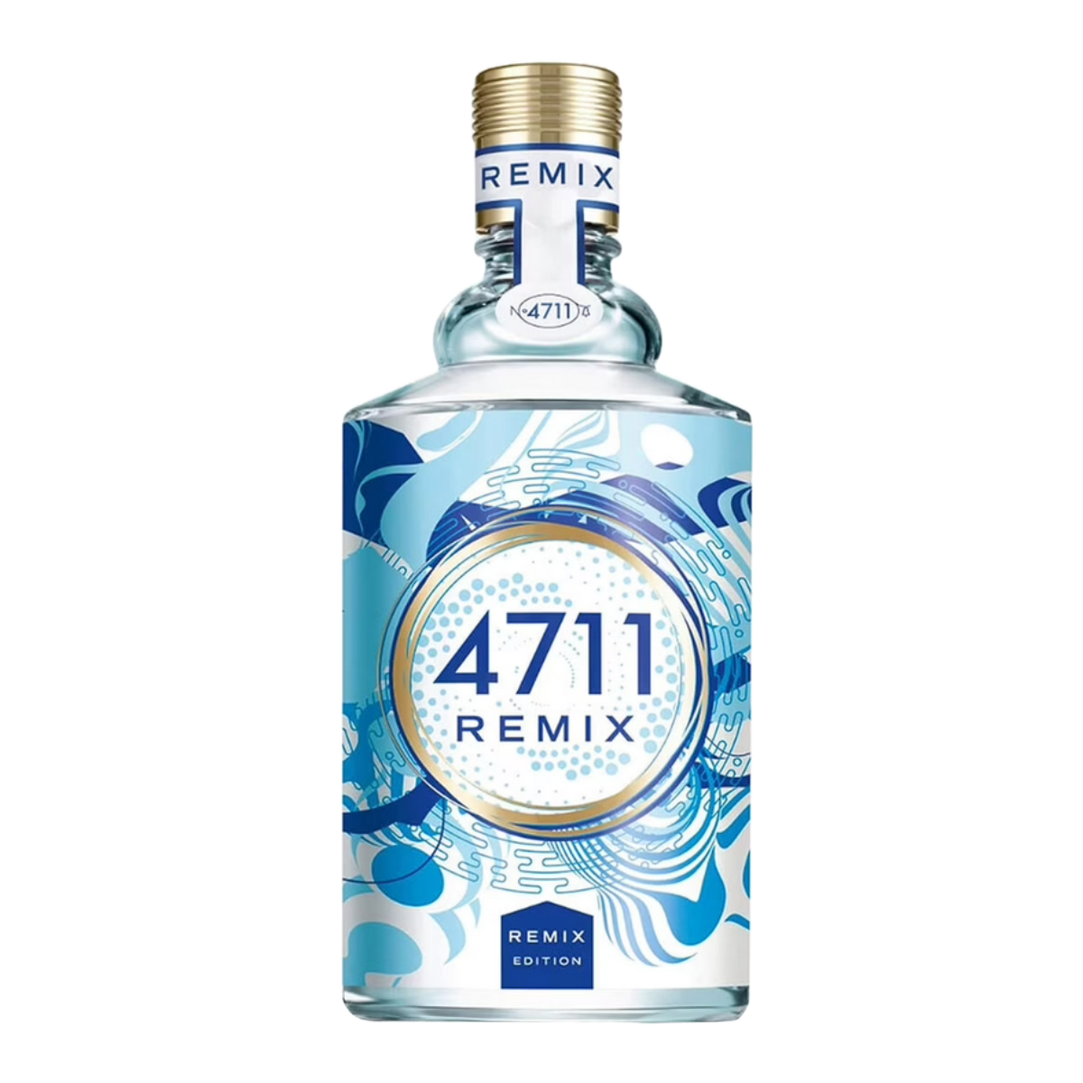 Perfume 4711 Remix Island - Eau de Cologne Unissex 100ml 1