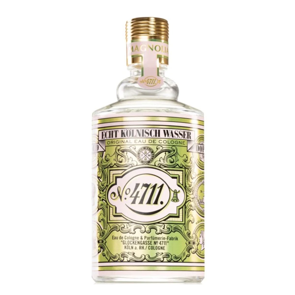 Perfume 4711 Magnolia - Eau de Cologne Unissex 100ml 1