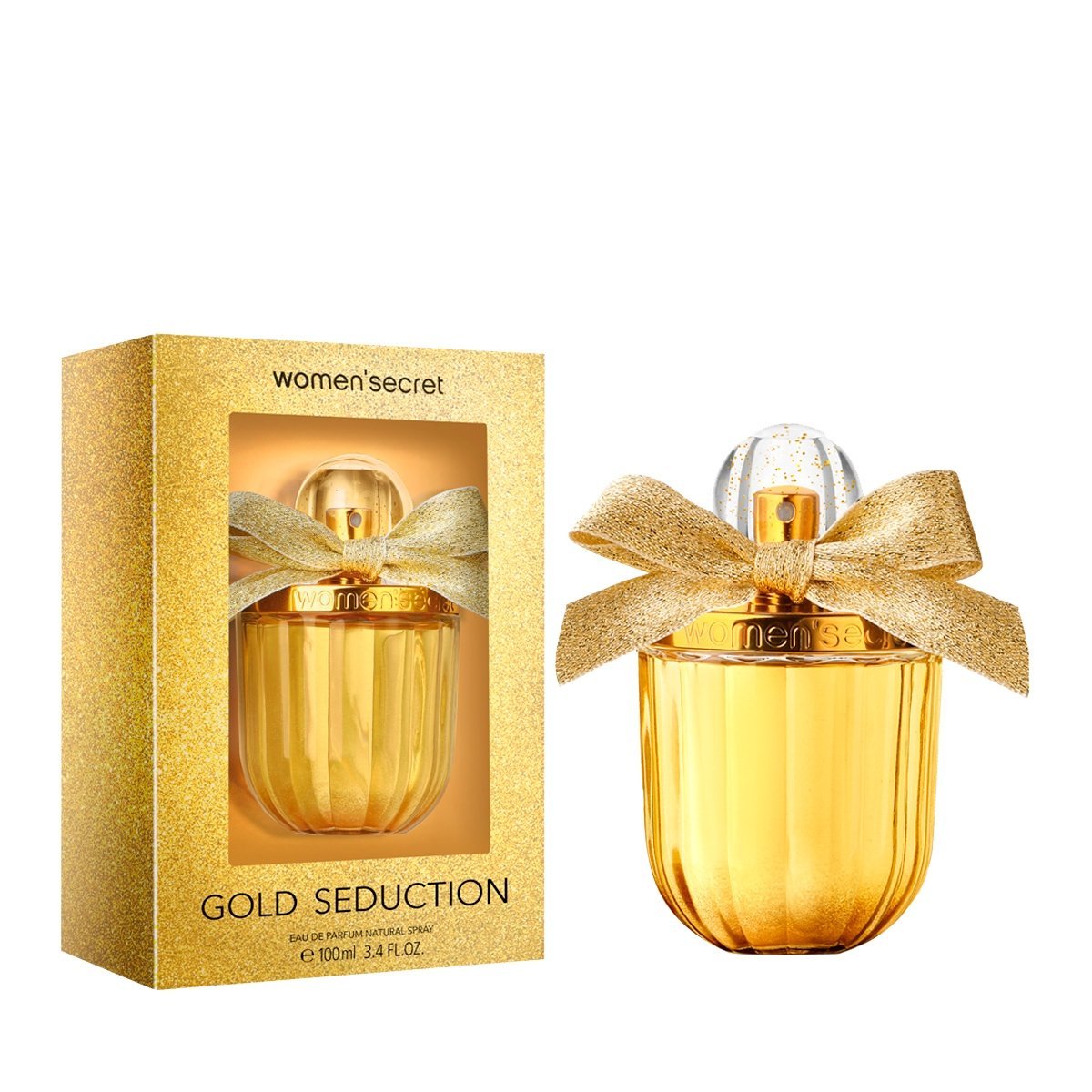 Perfume Women'Secret Gold Seduction - Eau de Parfum Feminino 100ml 2
