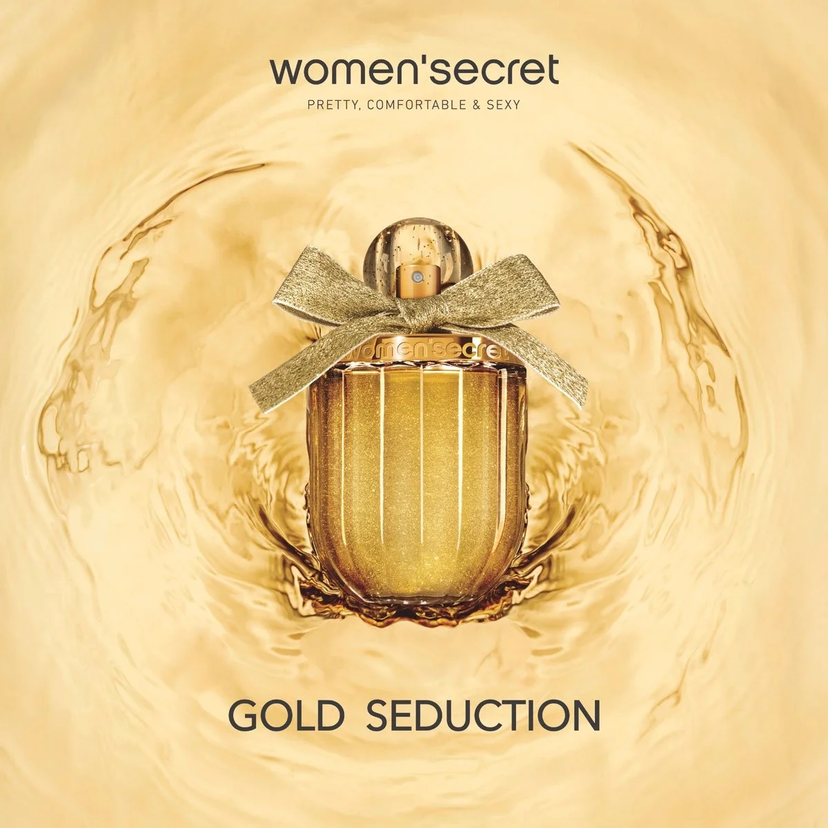 Perfume Women'Secret Gold Seduction - Eau de Parfum Feminino 100ml 3