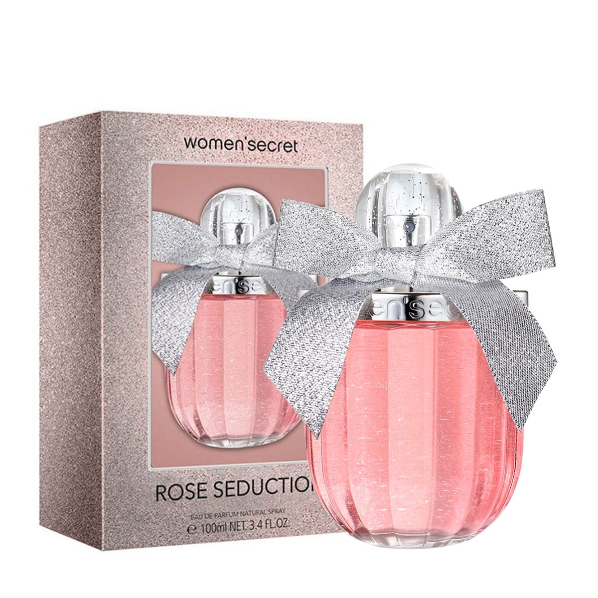 Perfume Women'Secret Rose Seduction - Eau de Parfum Feminino 100ml 2