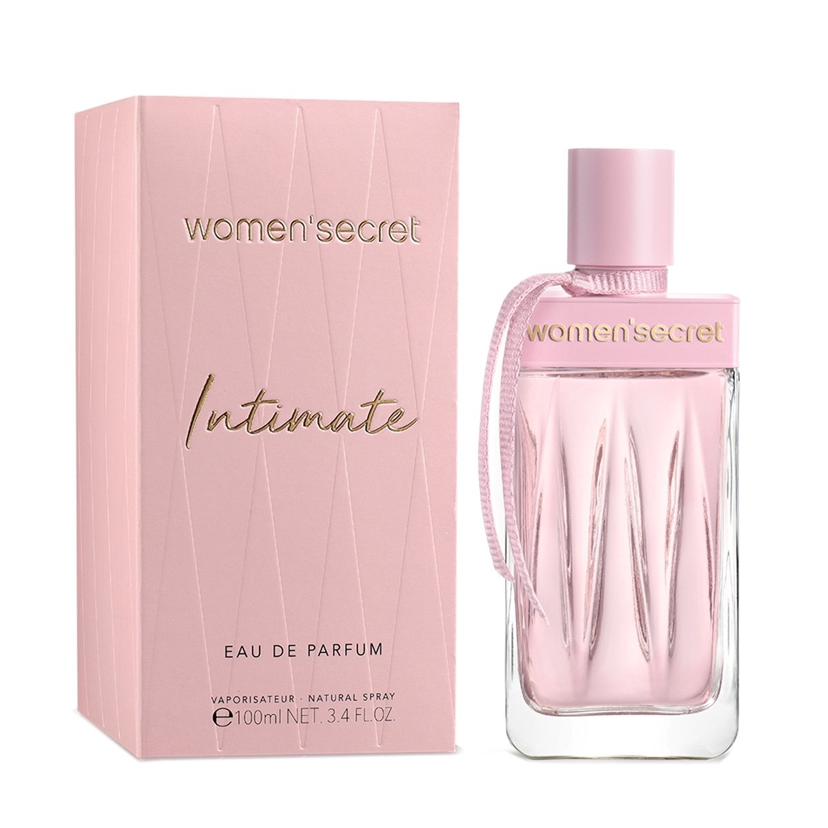 Perfume Women'Secret Intimate - Eua de Perfum Feminino 100ml 2