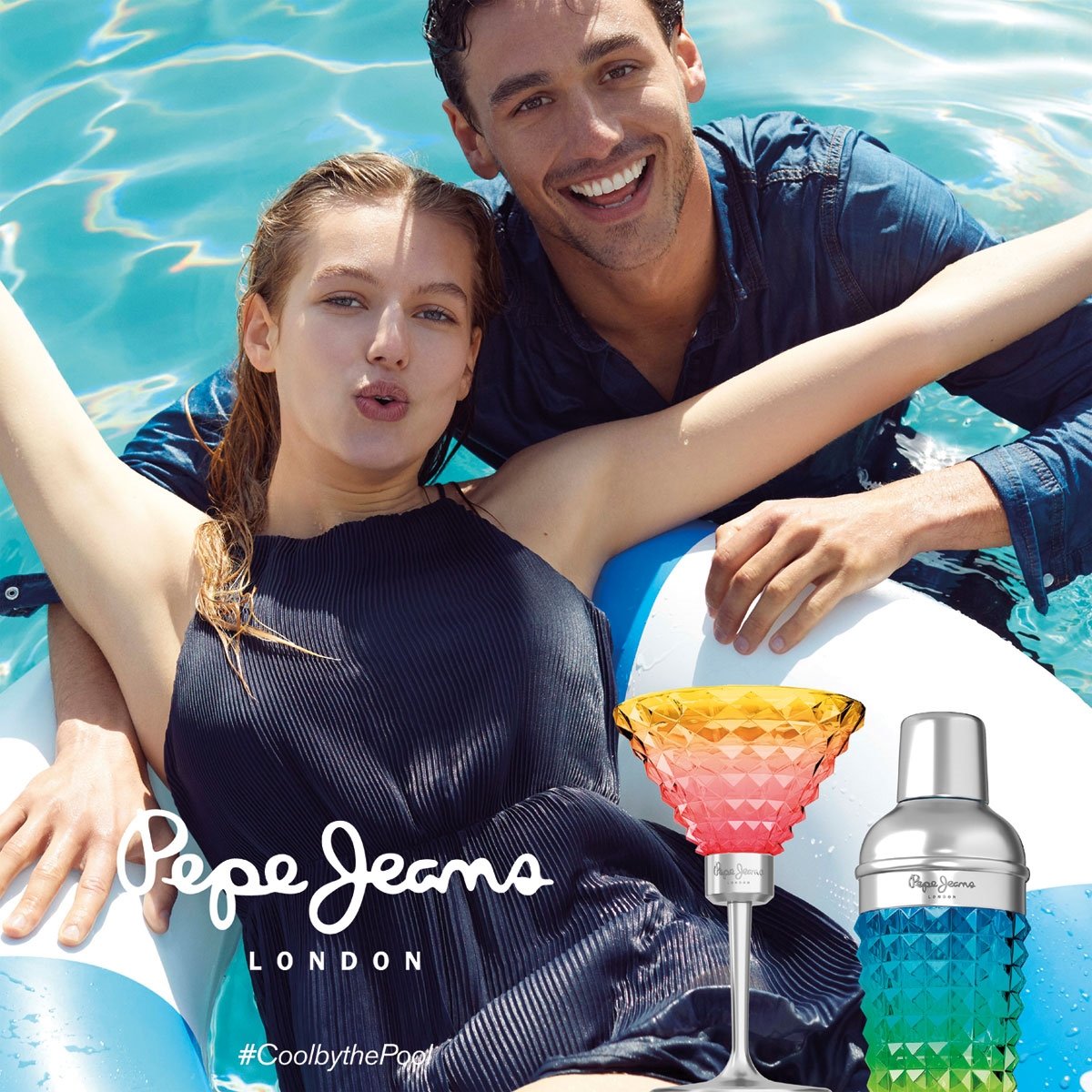 Perfume Pepe Jeans Cocktail Edition For Her - Eau de Toilette Feminino 80ml 3