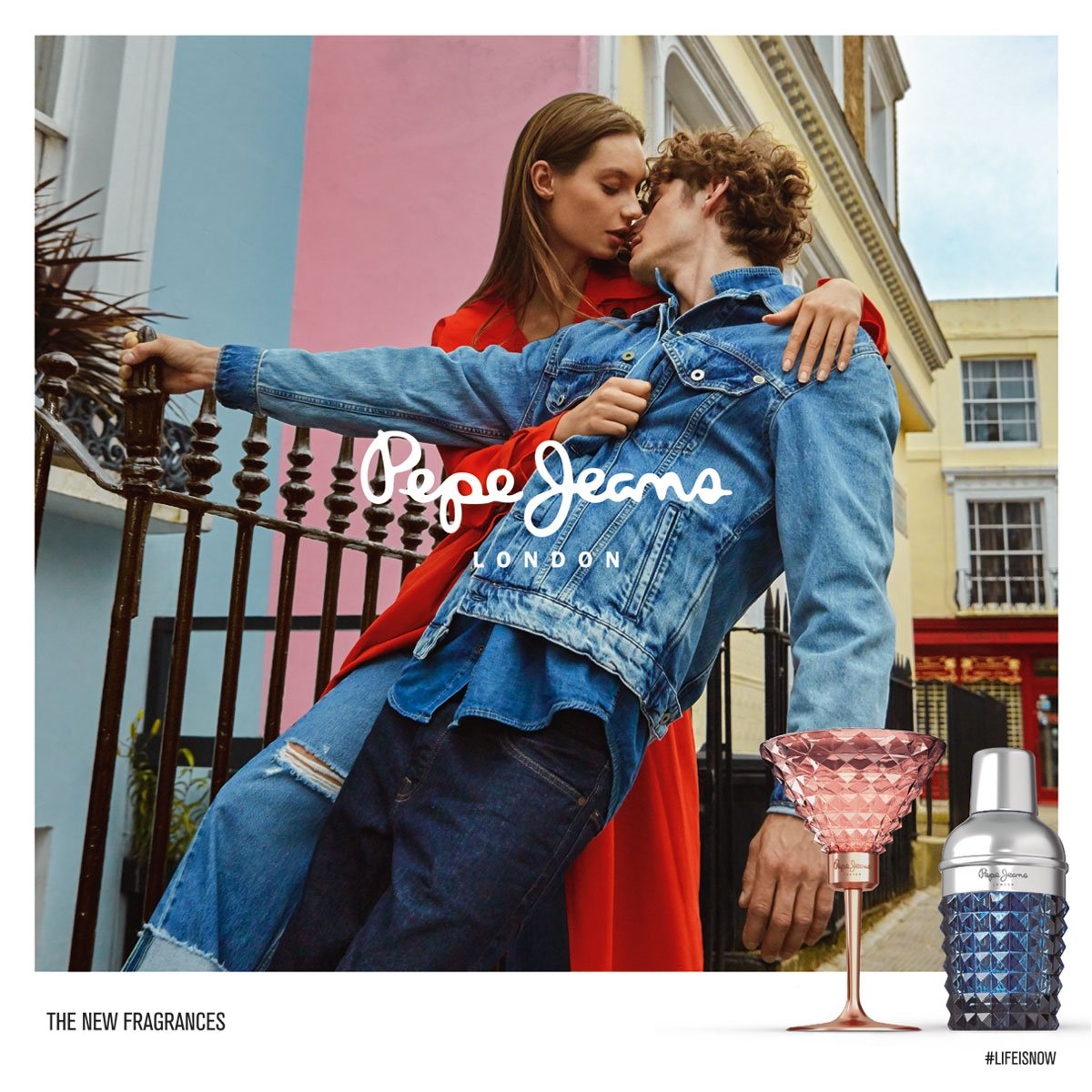 Perfume Pepe Jeans For Her - Eau de Parfum Feminino 50ml 3
