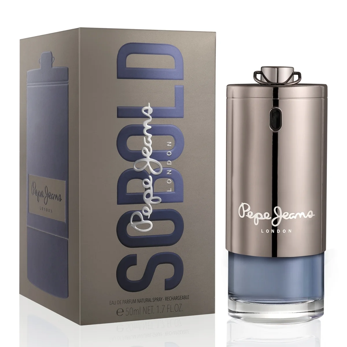 Perfume Pepe Jeans London Sobold - Eau de Parfum Masculino 50ml 2
