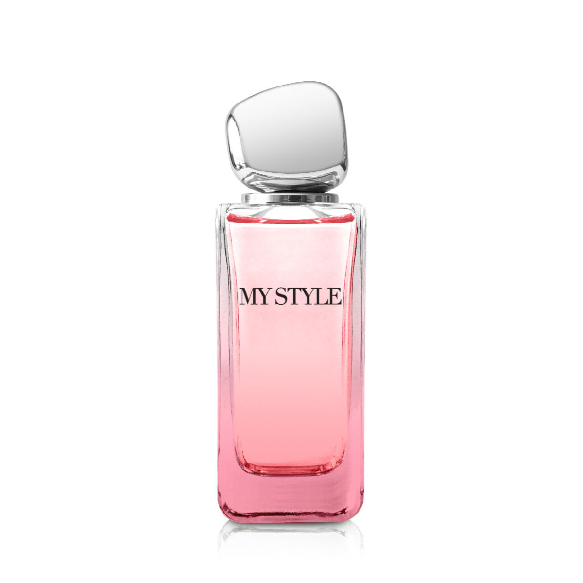 Perfume New Brand Prestige My Style For Women - Eau de Parfum Feminino 100ml 1
