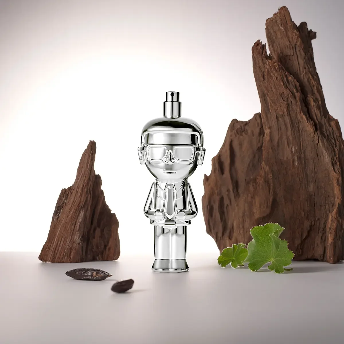 Perfume Karl Lagerfeld Ikonik - Eau de Parfum Masculino 100ml 100ml 3