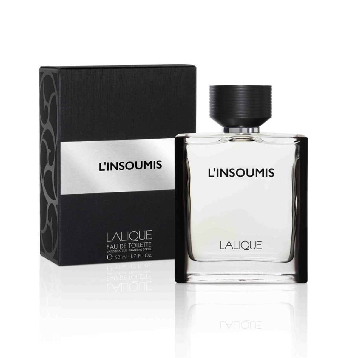 Perfume Lalique L'insoumis - Eau de Toilette Masculino 50ml 2