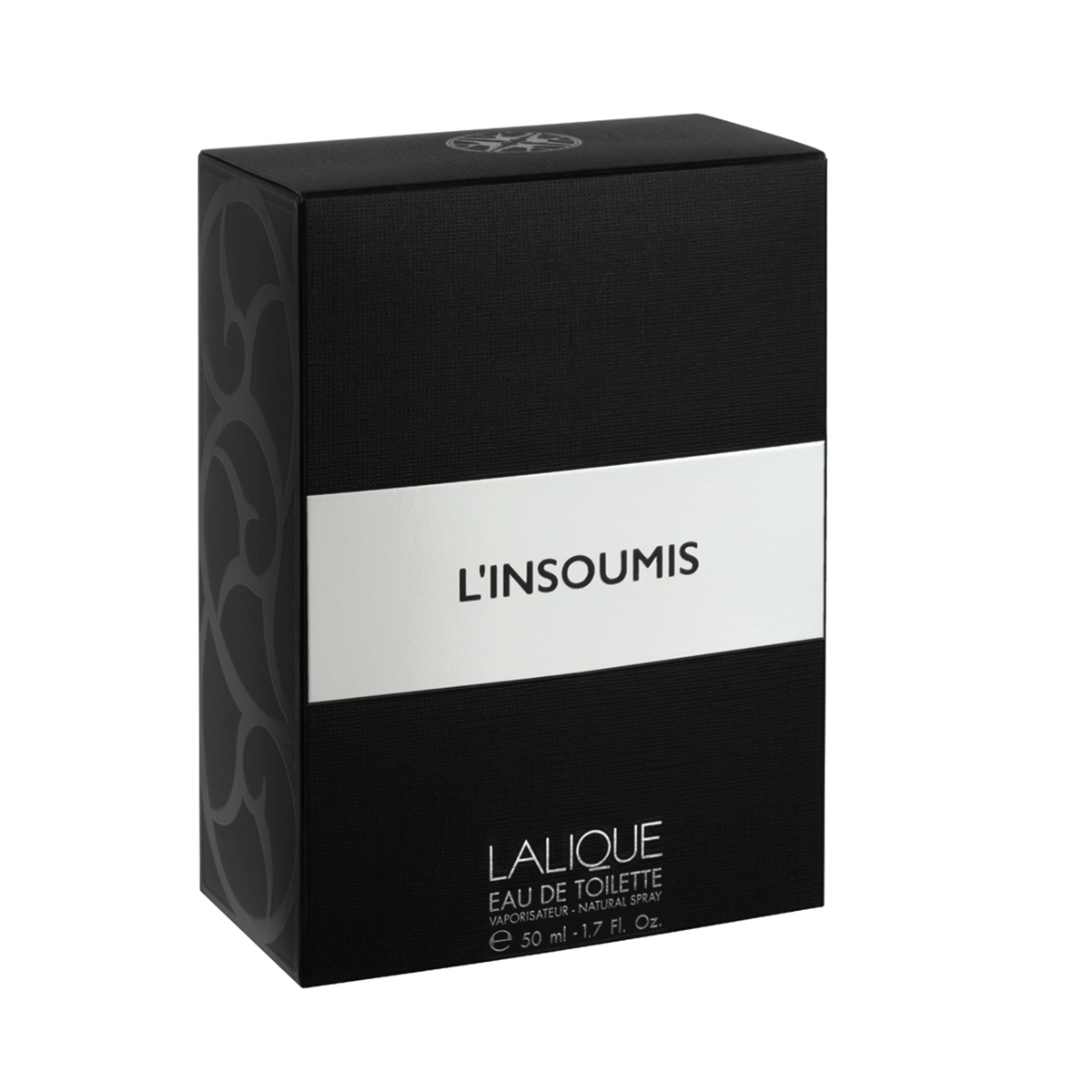 Perfume Lalique L'insoumis - Eau de Toilette Masculino 50ml 3