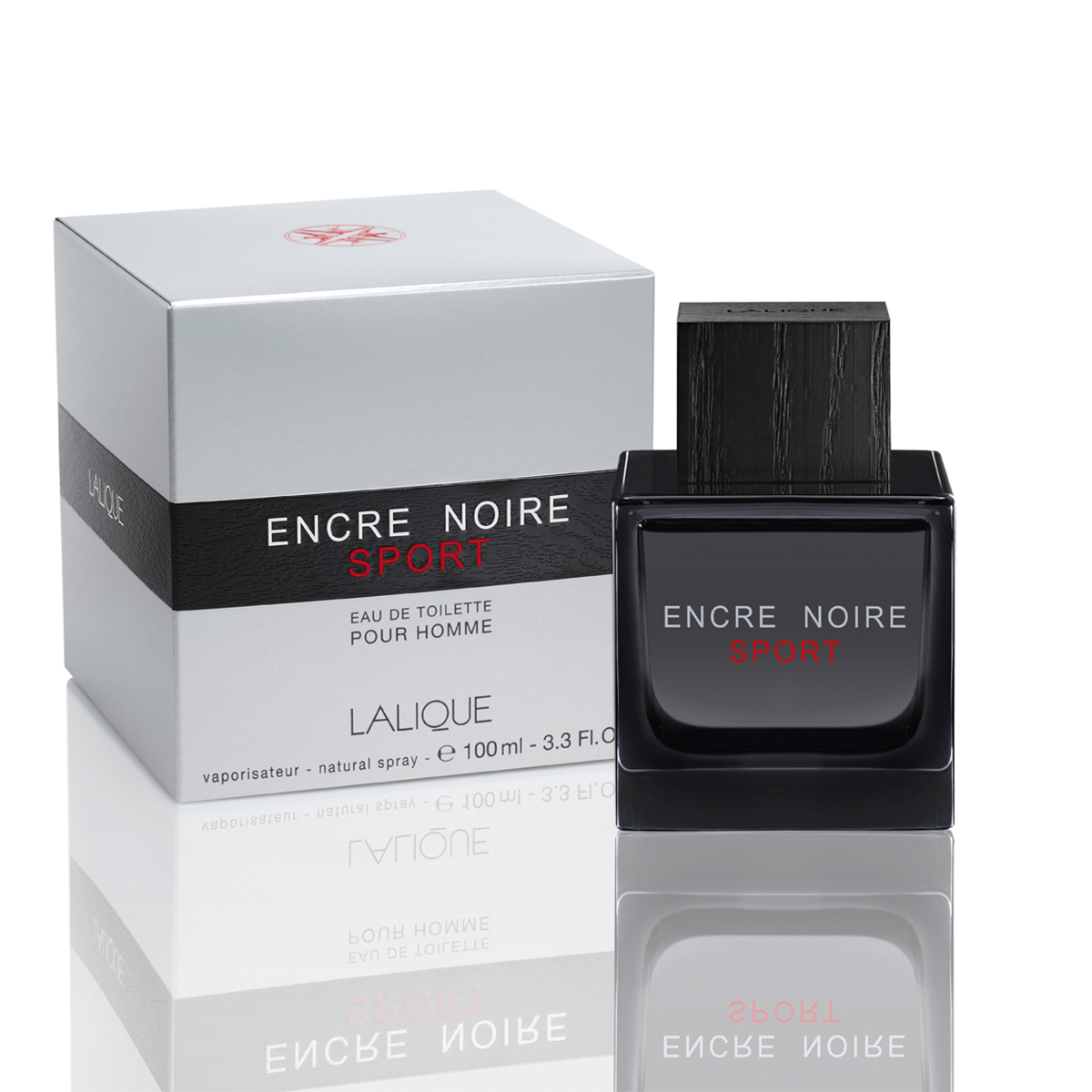 Perfume Lalique Encre Noire Sport - Eau de Toilette Masculino 100ml 2