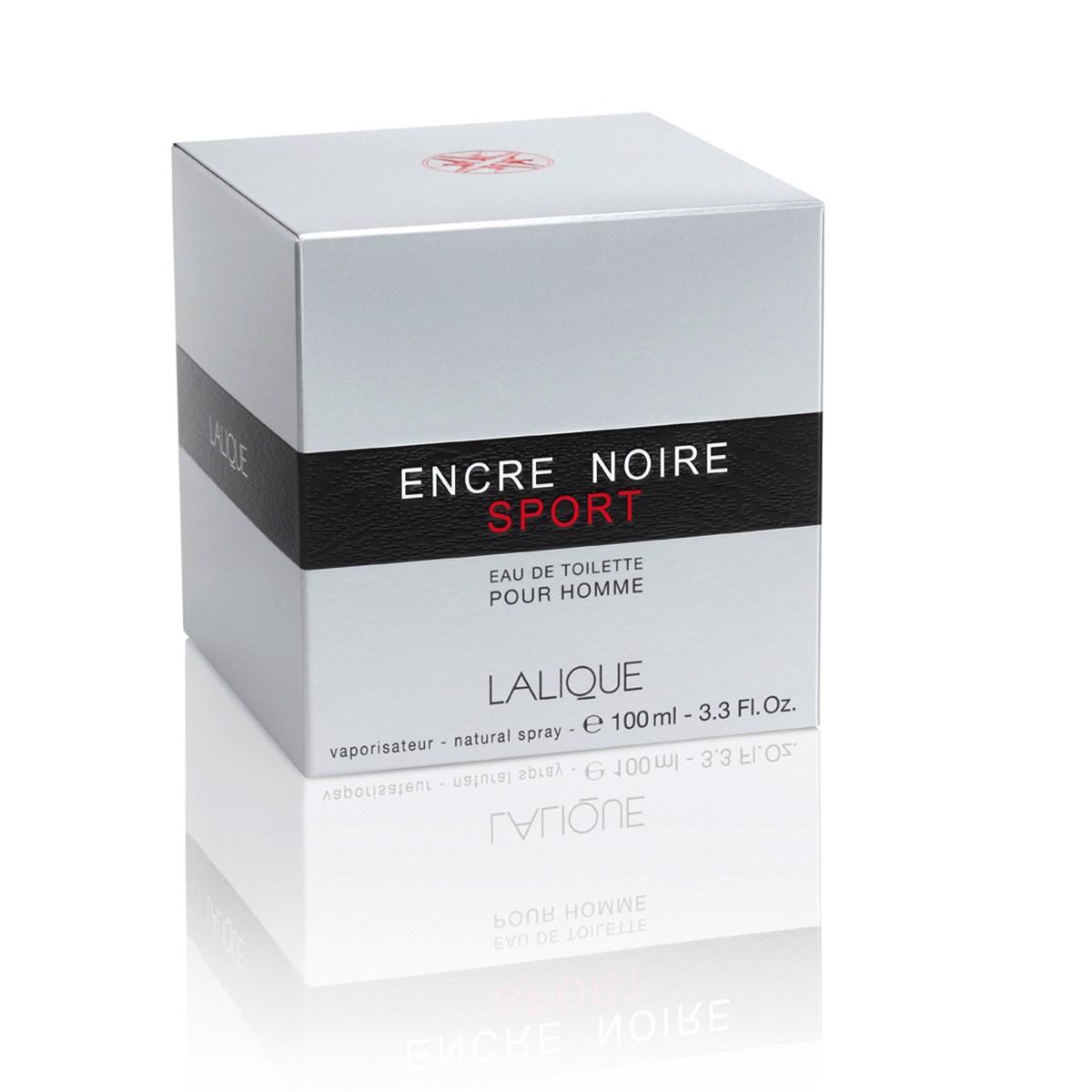 Perfume Lalique Encre Noire Sport - Eau de Toilette Masculino 100ml 3