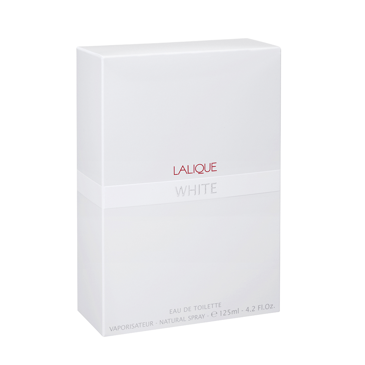 Perfume Lalique White - Eau de Toilette Masculino 125ml 3