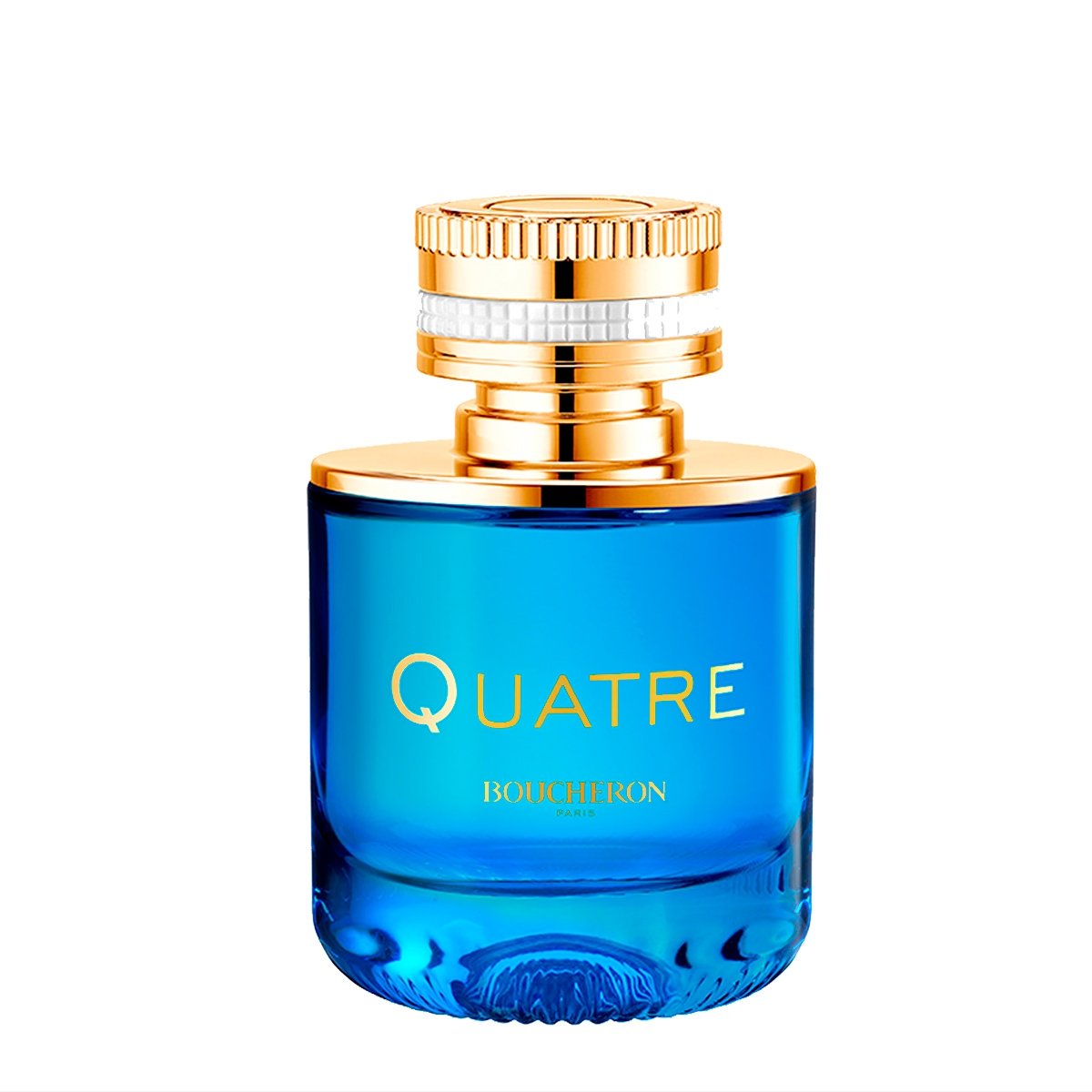 Perfume Boucheron Quatre em Bleu - Eau De Parfum Feminino 50ml 1