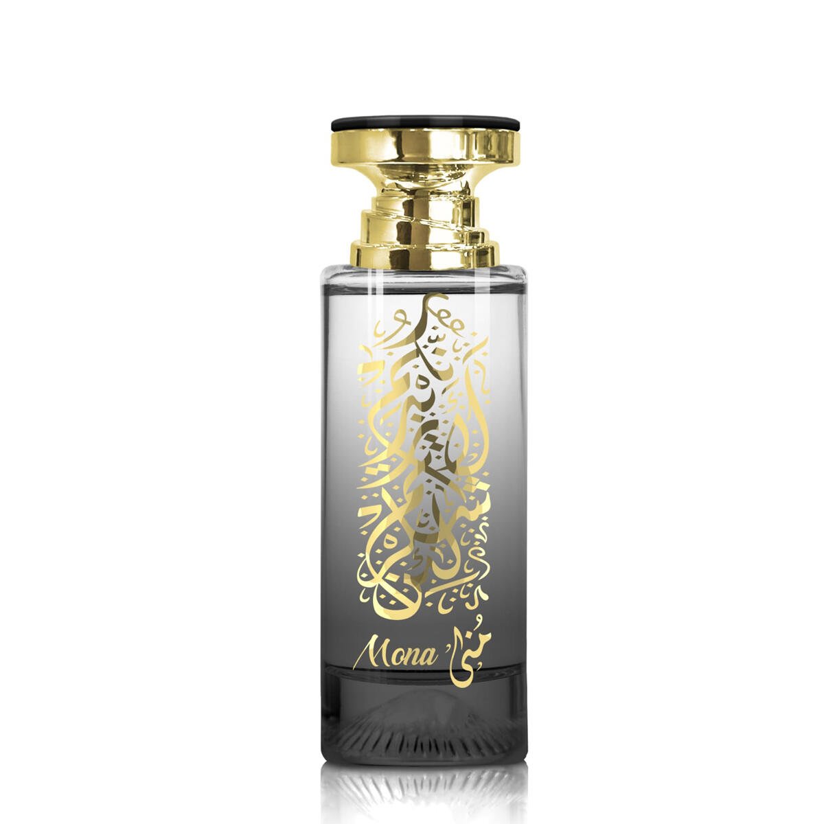 Perfume New Brand Oriental Mona - Eau de Parfum 100ml 100ml 1