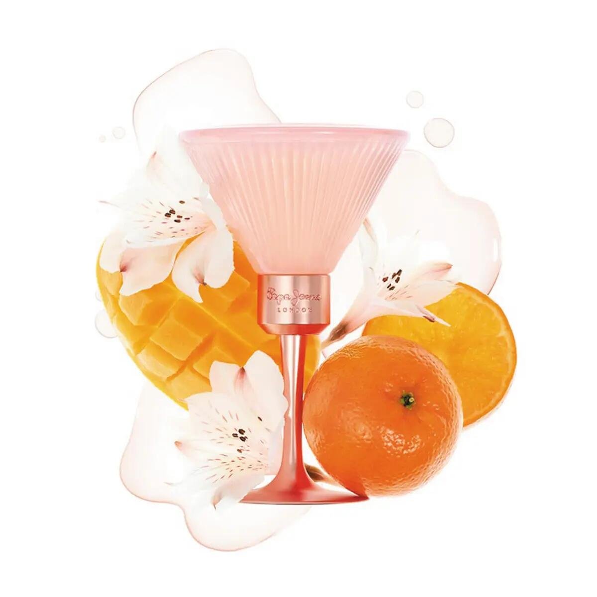 Perfume Pepe Jeans Addictive For Her - Eau de Parfum Feminino 80ml 3