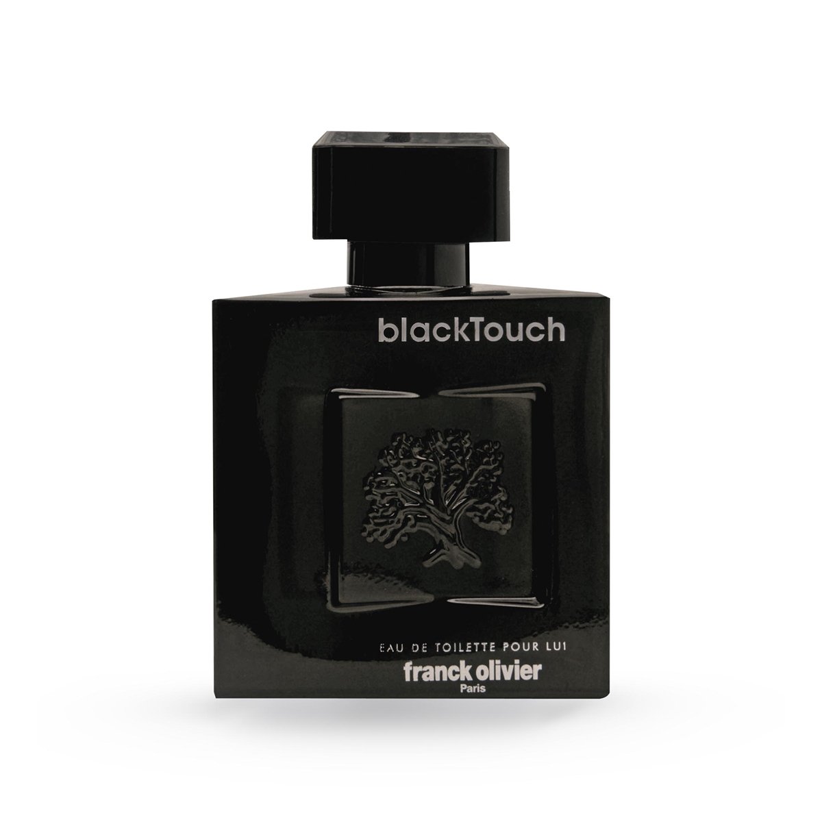 Perfume Franck Olivier Black Touch - Eau de Toilette Masculino