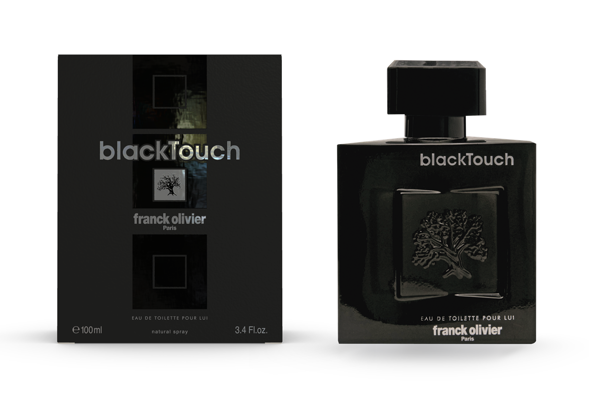 Perfume Franck Olivier Black Touch - Eau de Toilette Masculino 100ml 2