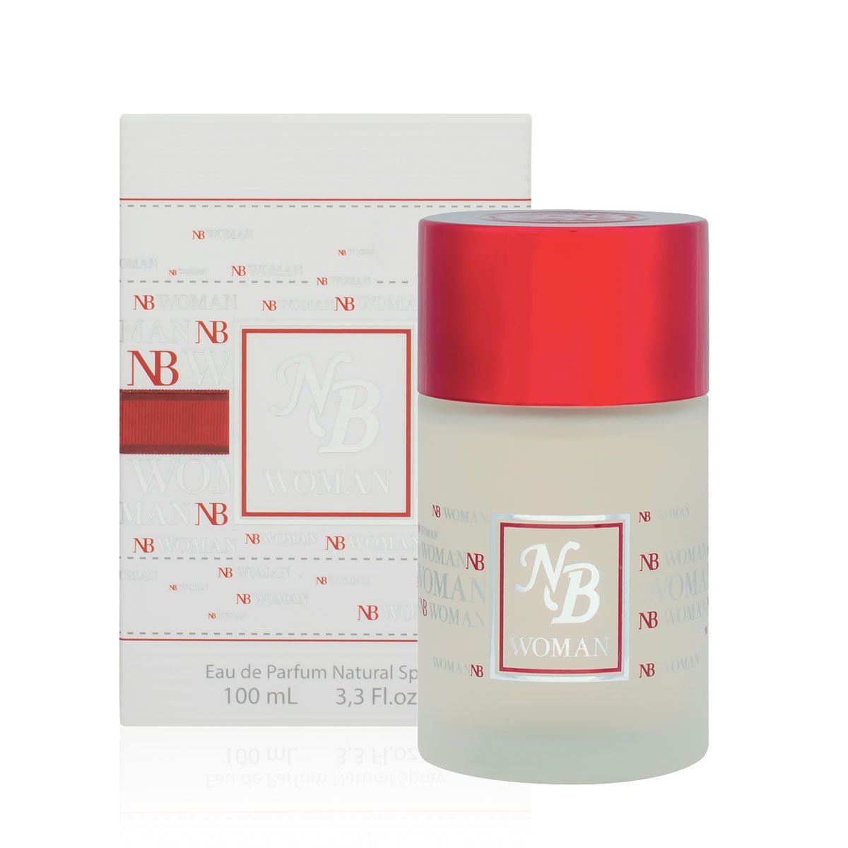 Perfume New Brand Women - Eau de Parfum Feminino 100ml 2