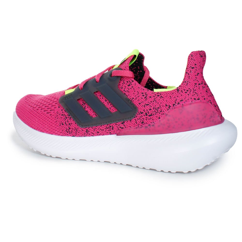 Tênis Esportivo Adidas Running Acelera Rosa Feminino Rosa