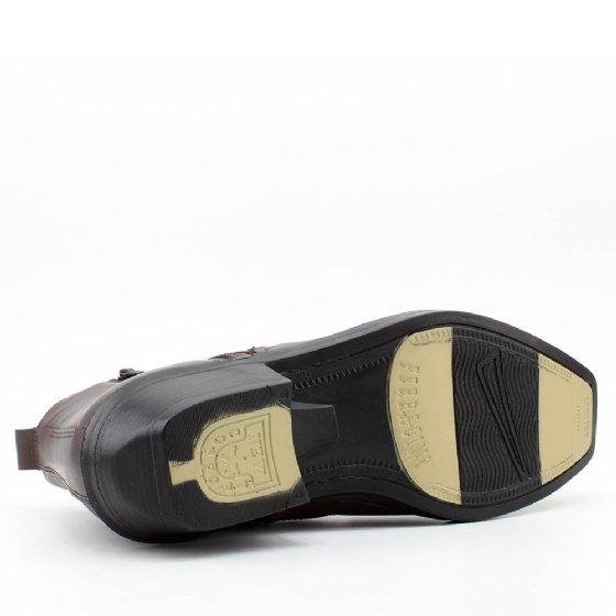 Bota New Country Ferracini Tabaco Marrom 6