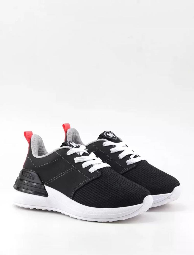 Tênis Infantil Molekinho 2860102 Preto Preto 3
