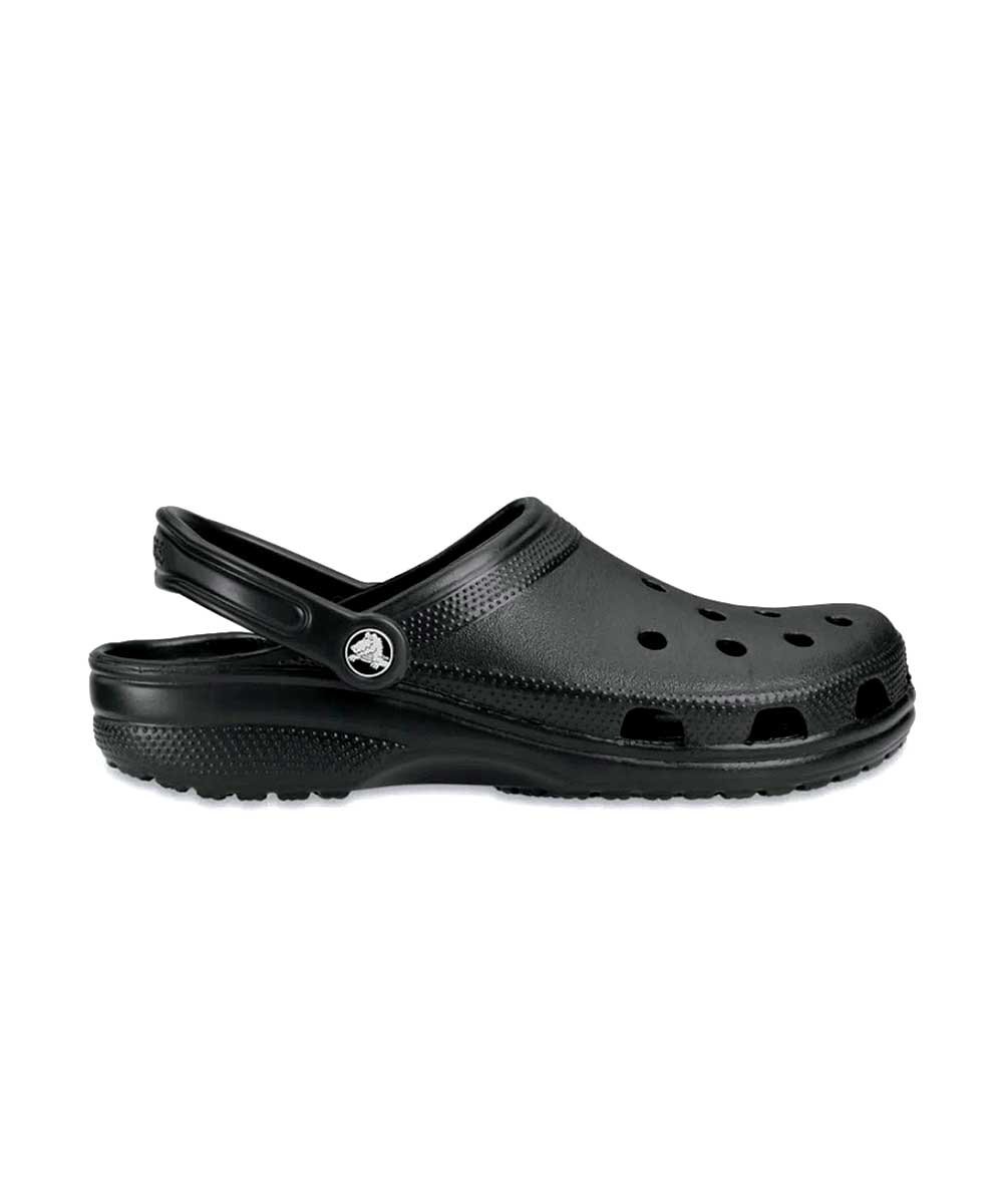 Sandália Crocs Classic Clog Preto