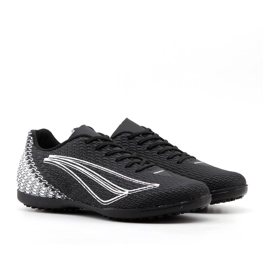 Chuteira Society Penalty Bravo Xxii Inf 246246 Preto