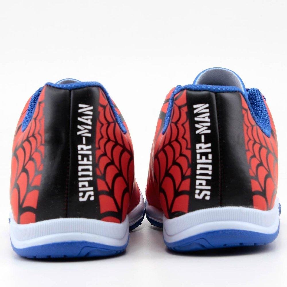 Dray Chuteira Ref: 4118 Vermelho Vermelho/Azul 3