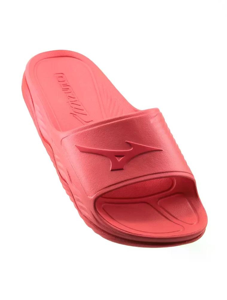 Mizuno Chinelo Slide Enerzy Coral Vermelho 2