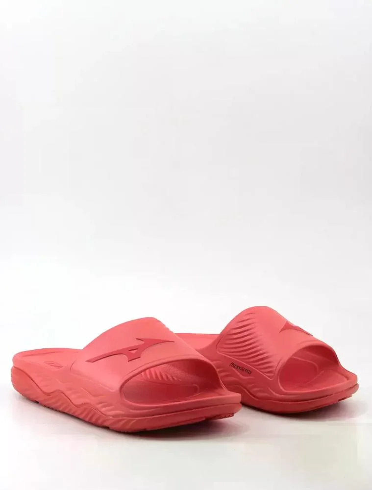 Mizuno Chinelo Slide Enerzy Coral Vermelho 3