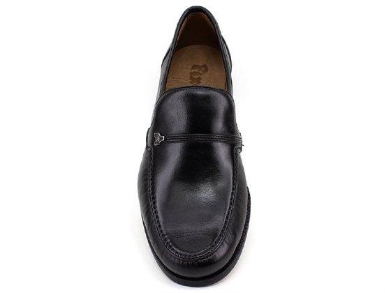 Sapato Masculino Jacometti 001 Preto Preto 4