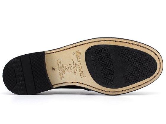 Sapato Masculino Jacometti 001 Preto