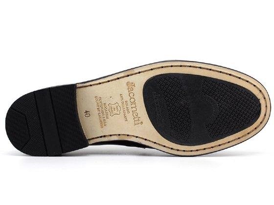 Sapato Masculino Jacometti  001 Cafe Marrom 5