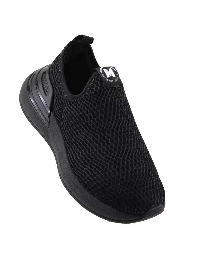 Tênis Infantil Molekinho 2860100 Preto Preto 3