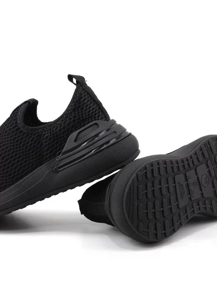 Tênis Infantil Molekinho 2860100 Preto Preto 4