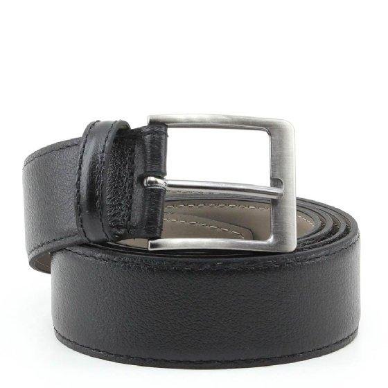 Cinto Masculino Fasolo Tamanhos Grandes Preto