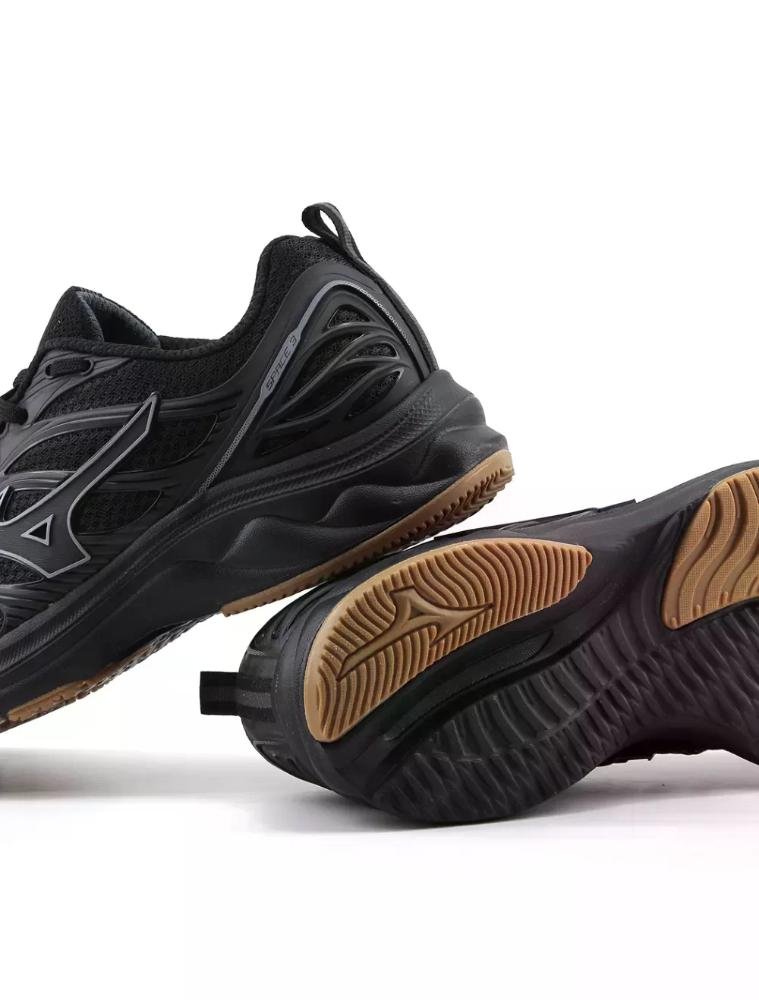 Mizuno Space 3 101046046 Preto Preto 2