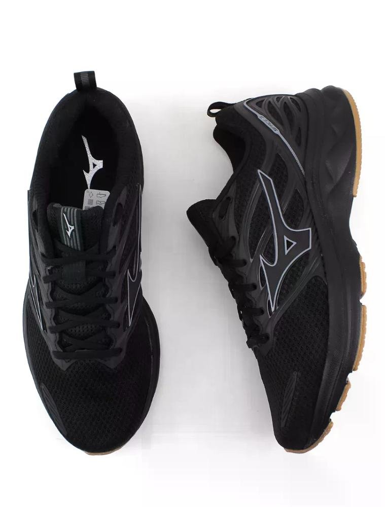 Mizuno Space 3 101046046 Preto Preto 3
