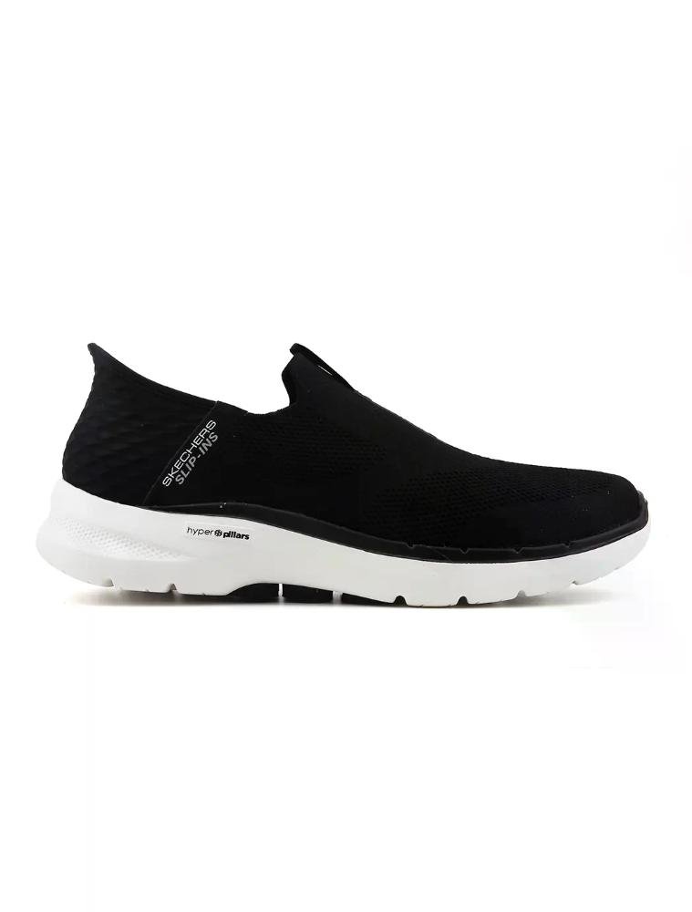 Tênis Skechers Go Walk 6 216278 Preto Preto 2