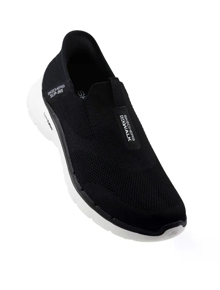 Tênis Skechers Go Walk 6 216278 Preto Preto 3