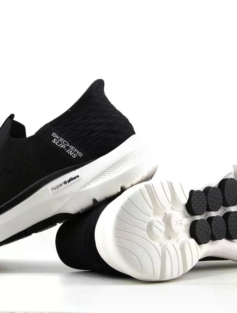 Tênis Skechers Go Walk 6 216278 Preto Preto 4