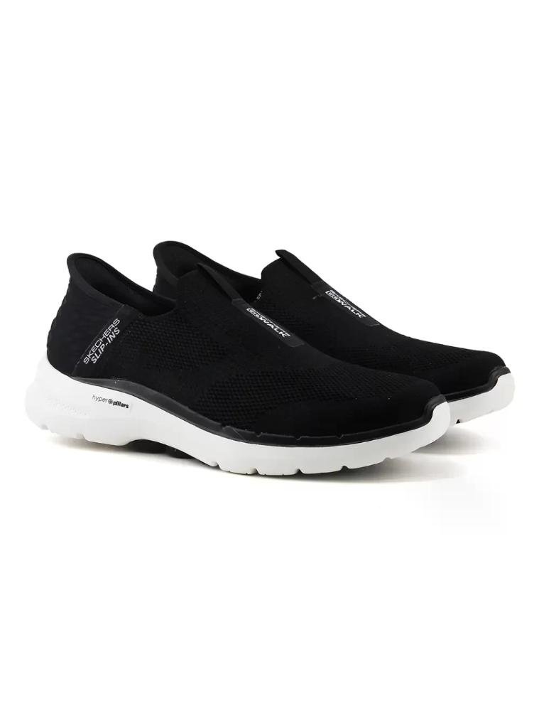 Tênis Skechers Go Walk 6 216278 Preto Preto 5