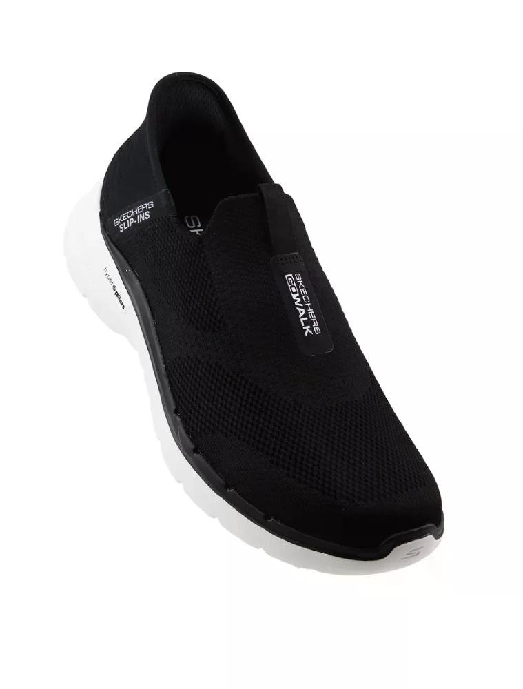 Tênis Skechers Go Walk 6 216278 Preto Preto 6